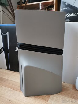 Ps5 Pro 2TB + Disc Drive - 6