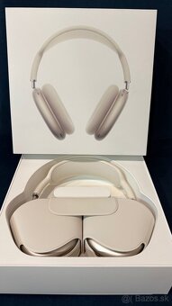 Apple AirPods Max Starlight - 6