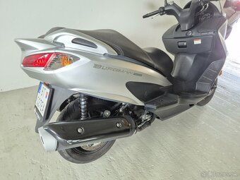 SUZUKI Burgman 200 - 6