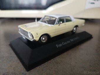 1:43 Ford Galaxie 500 1957 - 6