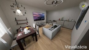 HALO reality - Predaj, trojizbový byt Bratislava Ružinov, Po - 6