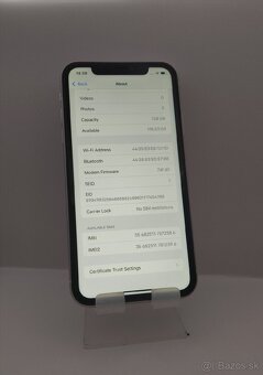 iPhone Xr 64GB White - 100% BATERIA - 6