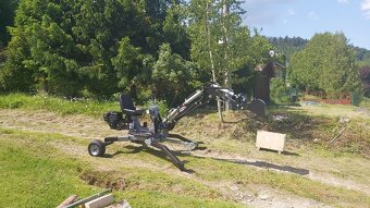 DCSK profi tech - Jansen MB-360 Minibager SPIDER - 6