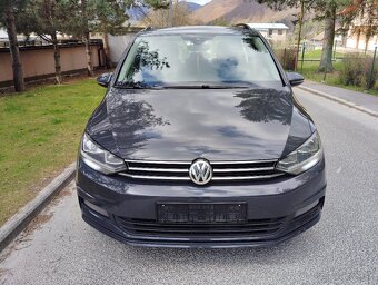 VOLKSWAGEN TOURAN 2.0TDI, DSG, PREMIUM COMFORTLINE - 6