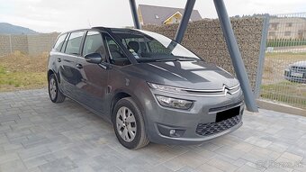 ░▒▓█ Citroen C4 Grand Picasso 1.6 e-HDi 7miest 2015 196000km - 6