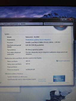 #002 - HP EliteBook 840 G2/i5 5300U/8GB/128GB SSD/W7 - 6