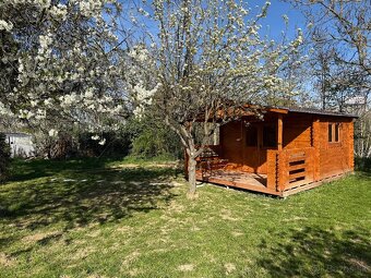 Záhradná chata, elektrika, studňa, Šaľa. 406m2. - 6