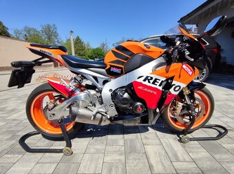 Honda CBR1000RR 2009 - 6
