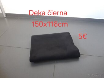 Prehoz na posteľ,paplón,deka - 6