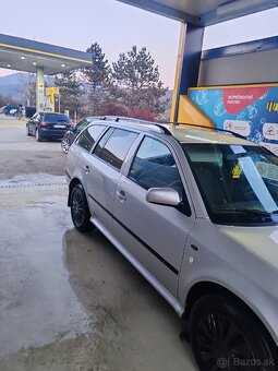 Škoda octavia 1 - 6