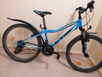 Horský bicykel CTM - 6