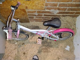 Detský bicykel - 6