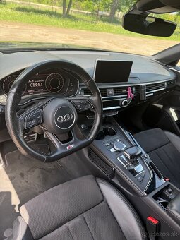 Audi A4 Avant 3.0TDI 200kW AT8 Quattro S-line 2017 - 6