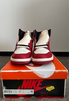 Air Jordan 1 Retro High OG Chicago Lost and Found - 6
