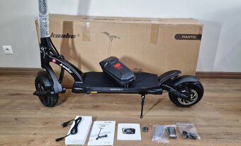 Elektrická kolobežka KAABO MANTIS 10 60V - 6