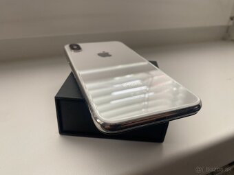 iPhone X 64Gb - TOP STAV - 6