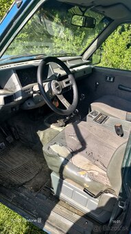 Predám Nissan patrol KY 260 - 6