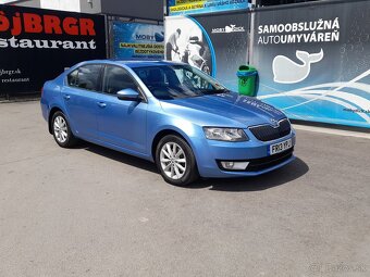 Predam Škodu Octaviu r.v.2014 1.6TDI - 6
