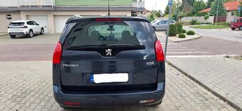 Predám Peugeot 5008 1.6 HDI 82Kw Zachovalá R.V.2013 - 6