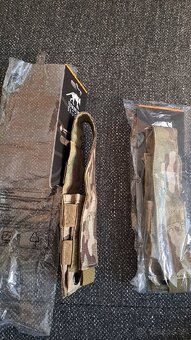 Sumka na zasobniky Tasmanian Tiger MP7 2ks - 6