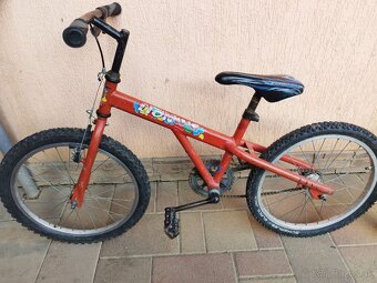 Predám lacno používané detské bicykle - 6