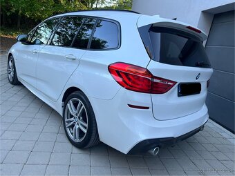 BMW 2 Gran Tourer M-SPORT / xDrive /2021/ Automat /LED/ DPH - 6