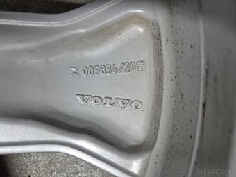 VOLVO "18", letné Michelin - 6
