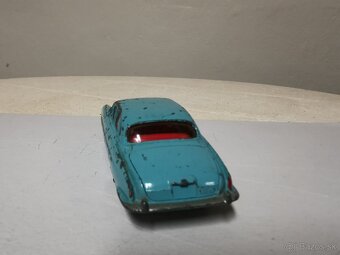 Corgi toys Jaguar Mark X - 6