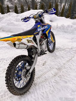 Mikilon mzk 250 - 6