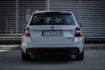 Škoda Octavia Combi 2.0 TDI RSDSG - 6