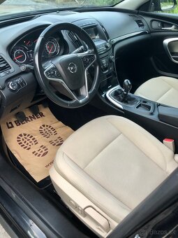 Opel Insignia Sport Tourer SW,2.0 CDTI ,103kw,r.v.: 2014 - 6