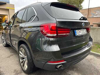 Bmw x5 F15 - 6