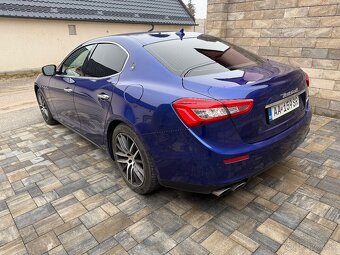Maserati Ghibli 3.0 202kw - 6