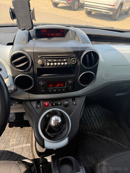 Citroen Berlingo 1.6 HDi 68kW - 6