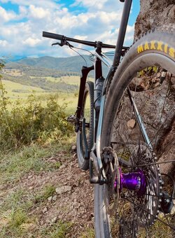 Cannondale F-Si Carbon M, Lefty Ocho, Chris King - 6