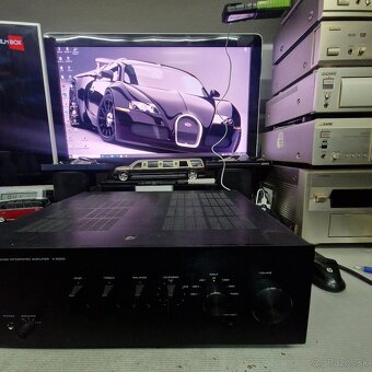 YAMAHA A-S300...integrovaný stereo zosilovač ... - 6