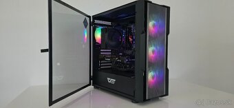 Ryzen 5 7600X, DDR5 16GB Ram, NVME 1TB, RX 6700XT 12GB - 6