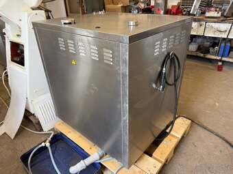 Elektrický bojlerový konvektomat Retigo - 10x GN1/1 - 6