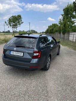 Skoda Octavia III 2019 - 6