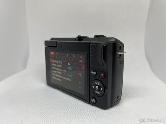Canon M200 a EF-M 15-45mm - ako nové - 6