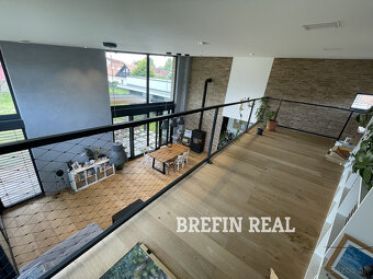Nadštandardný, moderný 255 m² rodinný dom, 1340 m² pozemok, - 6