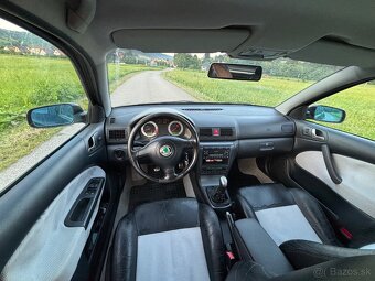 Octavia 132kW RS 1.8T - 6