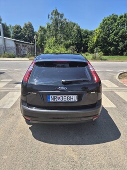 Ford focus mk2 - 6