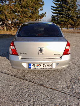 Renault Thalia, 1,2 55kw, 16V, 2007, TK. EK do 10.02.2027 - 6