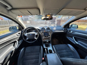 Ford Mondeo Kombi 2.0 TDCi Mk4 r.v. 2007 - 6