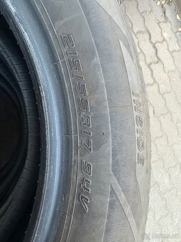 215/55R17 Letné - 6