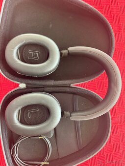 Bezdr. slúchadlá BOWERS & WILKINS PX7 (black/gray) - 6