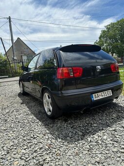 Predam Seat Ibiza Cupra 1.8T - 6