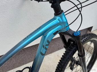 Dámsky celoodpružený bicykel Liv Intrigue 27,5 - 6