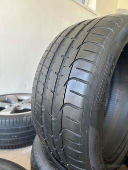 255/40 R19 Pirelli letné pneu - 6